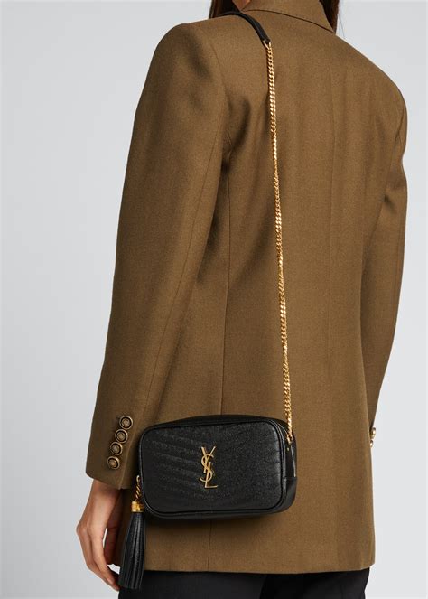 ysl camera bag poudre|YSL camera bag with pocket.